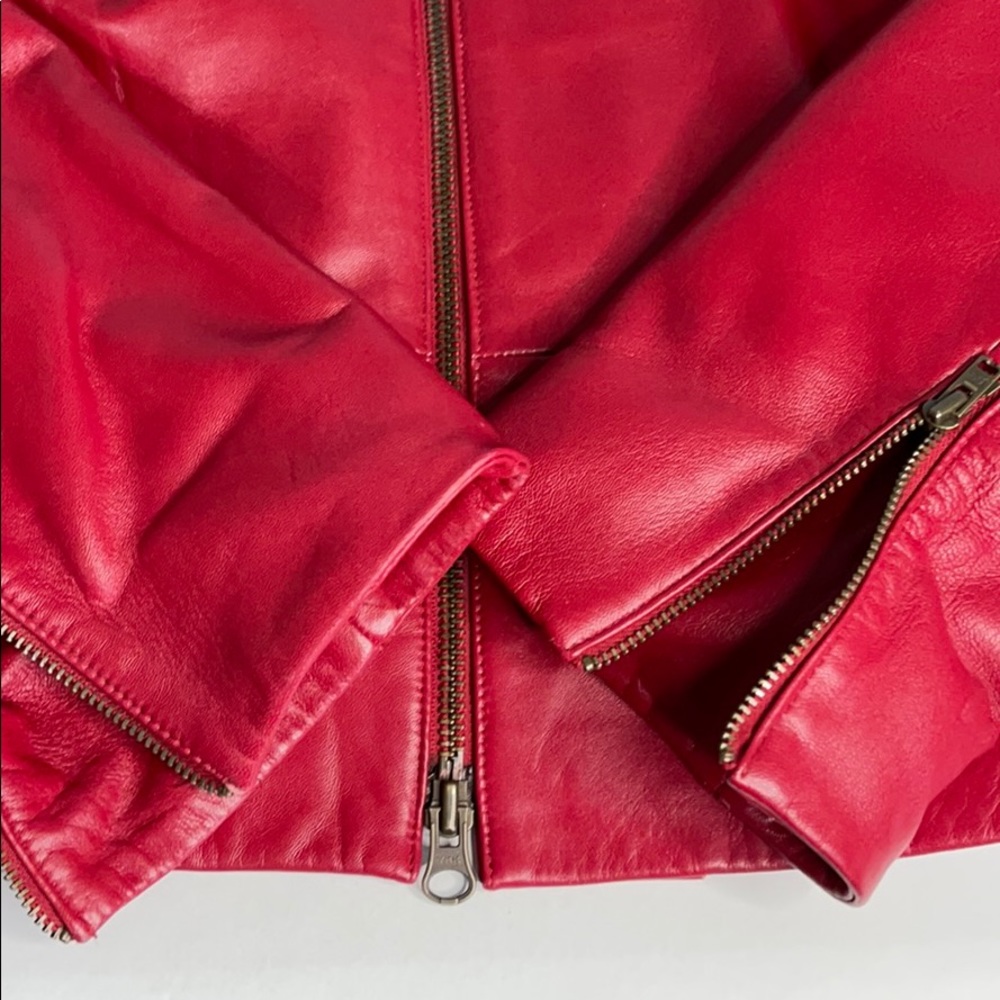 Vs2 Leather Jacket - image 5